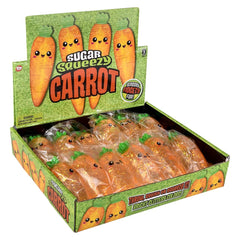 Squeezy Sugar Carrot 5' - LLB Toys