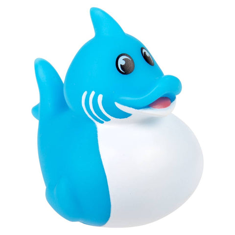 2" Shark Rubber Duckies Novelty Toy - LLB Toys