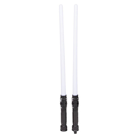 51.5" Super Bright Green Light-Up Double Sword - LLB Toys
