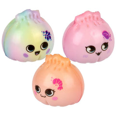 2" Micro Squish Dumplings 50ct - LLB Toys