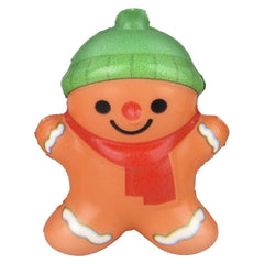 2" Christmas Fun Treats Micro Squish Assortment  - LLB Toys