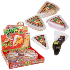 4.75" Pizza Slime 8ct - LLB Toys