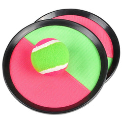 6.5" MAGIC BALL AND MITT GAME LLB Sporting  Accessories