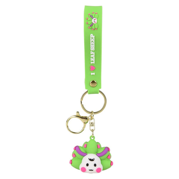 Leaf Sheep Wristlet Clip On 2