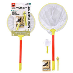 Lanard Nature Explorer Giant Insect Net 23" - LLB Toys