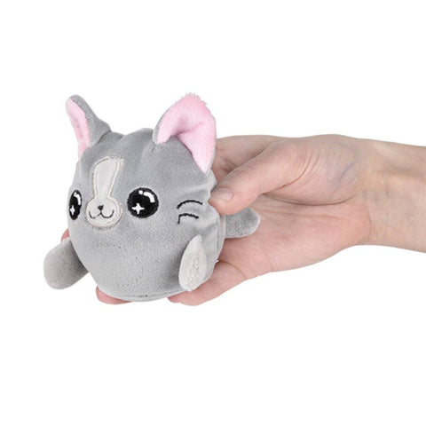 3" Cat Squeezy Bead plush LLB Plush Toys