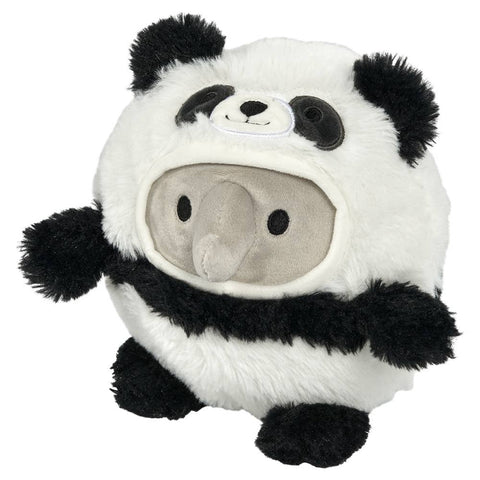 6" Costume Jungle Squishy-Ishies Plush - LLB Toys