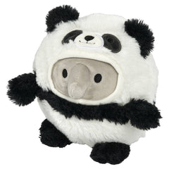 6" Costume Jungle Squishy-Ishies Plush - LLB Toys