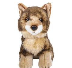 7" HEIRLOOM BUTTERSOFT COYOTE LLB Plush Toys