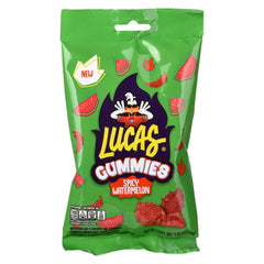 Lucas Gomitas Watermelon - LLB Candy