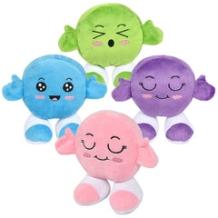 6" Emoticon Man Plush - LLB Toys