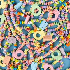 Candy Jewelry Crane Mix 500 Pcs - LLB Candy