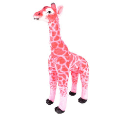 25" PINK GIRAFFE plush LLB Plush Toys