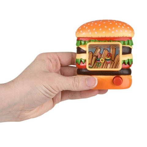 Hamburger Water Game 3.5"