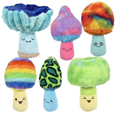 12" Mushrooms -  LLB Toys