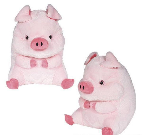 23" BELLY BUDDY PIG  LLB Plush Toys