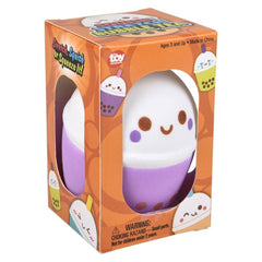 3.5" Squish And Stretch Bubble Tea - LLB Toys