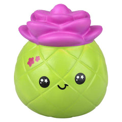 10" Jumbo Squish Pineapple Toy - LLB Toys