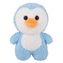8" Scruffy Bunch Penguin Plush - LLB Toys