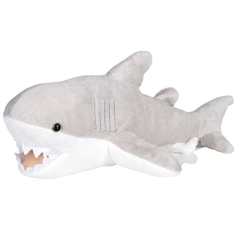 13″ Great White Shark plush LLB Plush Toys