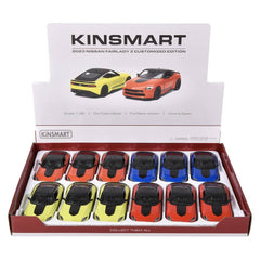 5" Diecast Pull Back 2023 Nissan Fairlady Z - LLB Toys