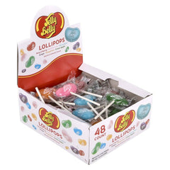 Jelly Belly Lollipops - LLB Candy