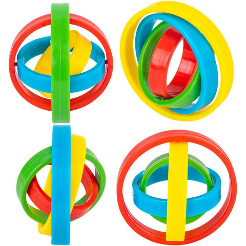 2.75" Orbiting Spinner LLB kids toys