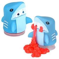 3" SQUEEZE SHARK SLIME LLB Slime & Putty