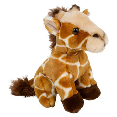 7" HEIRLOOM BUTTERSOFT GIRAFFE LLB Plush Toys