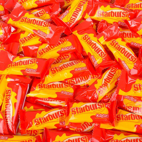 STARBURST BULK FUN SIZE ORIGINAL 1135 PC/CS LLB Candy