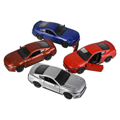 5" Diecast Pull Back 2015 Ford Mustant GT