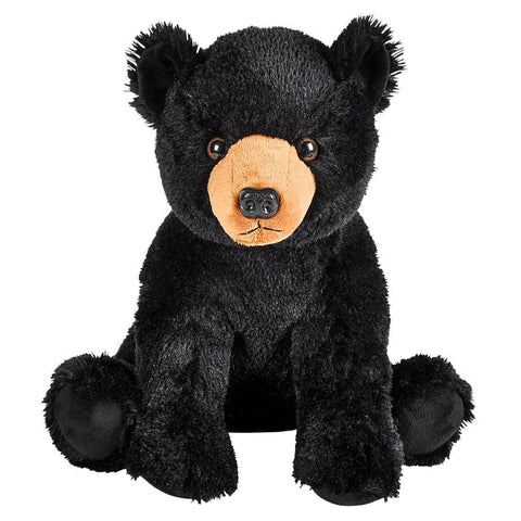 14" BLACK BEAR LLB Plush Toys