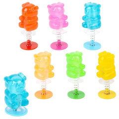 2.75" Yummy Bear Pop-Ups - LLB Toys