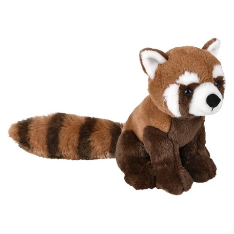 8" ANIMAL DEN RED PANDA plush LLB Plush Toys