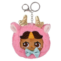 4" Plush Doll Collection Coin Purse - LLB Toys