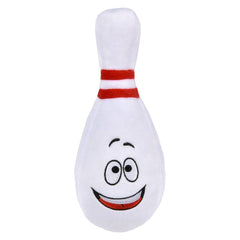10" Bowling Pin Plush - LLB Toys