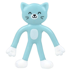 2.25" MINI BENDABLE CATS ASSORTMENT LLB kids toys