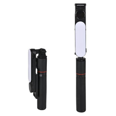 Mobile Phone Tripod Stick With Fill Light - LLB Toys