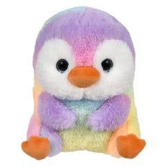 8.5" Belly Buddy Sugar Penguin Plush Toy - LLB Toys