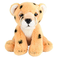 5" BUTTERSOFT SMALL WORLD CHEETAH LLB Plush Toys