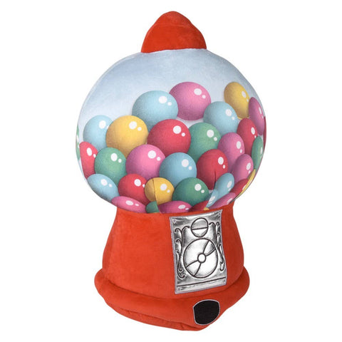 16" Gumball Machine Plush Pillow - LLB Toys