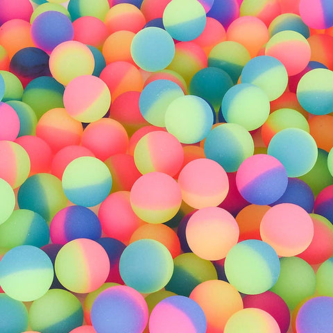 27mm 1" ICY BALL LLB kids toys