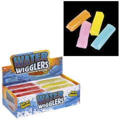 4.75" GLOW WATER WIGGLER LLB kids toys