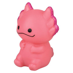 2" RUBBER AXOLOTL ASSORTMENT LLB kids toys