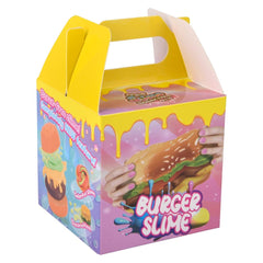 5.6" Cheeseburger Clay Slime Kit - LLB Toys