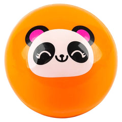 5" PANDA VINYL BALL (250PCS/CASE) LLB kids toys