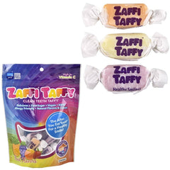 Zaffi Taffy 5oz  - LLB Candy