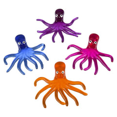 4.75″ Stretch Sticky Octopus LLB kids toys