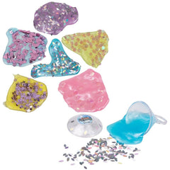 2.5" Diamond Ring Putty 24ct - LLB Toys