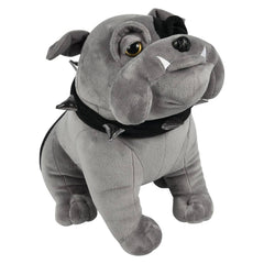 12" Bulldog Plush - LLB Toys